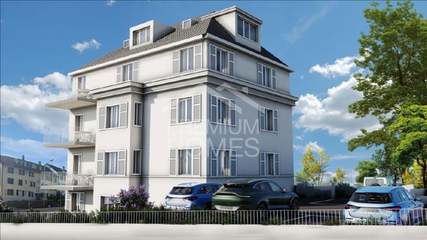 Neu gedacht. Fein gemacht. Dein Zuhause. 3