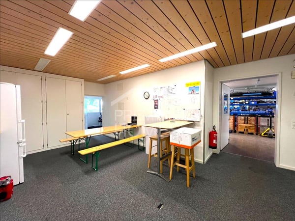 Wohnen und Arbeiten in einem Gebäude? Hier geht es! 4