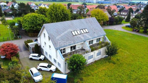 Attraktive Liegenschaft mit vielseitigem Potenzial 6