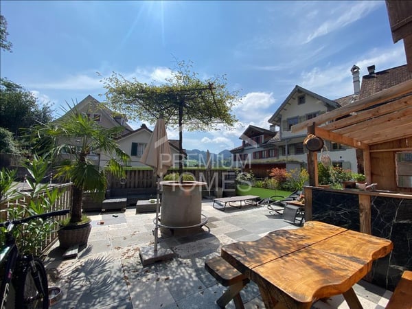 Ein historisches Zuhause mit Zukunft 8