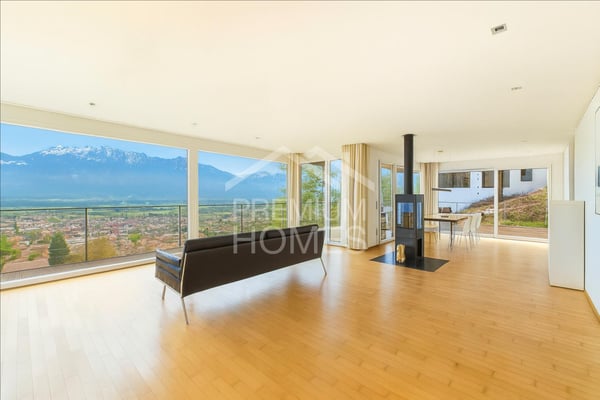 Panorama-Living auf höchstem Niveau 3