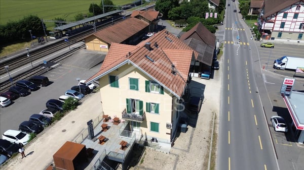 Multifunktionales Gewerbeobjekt mit Top - Anbindung 3