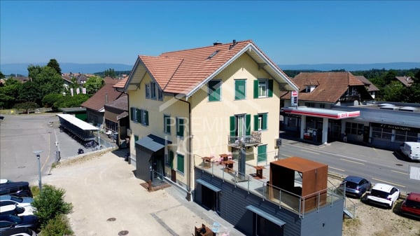 Multifunktionales Gewerbeobjekt mit Top - Anbindung 2