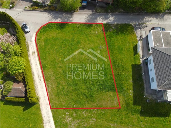 Ihr Traumhaus im Grünen - hier haben Sie die beste Gelegenheit dazu 2