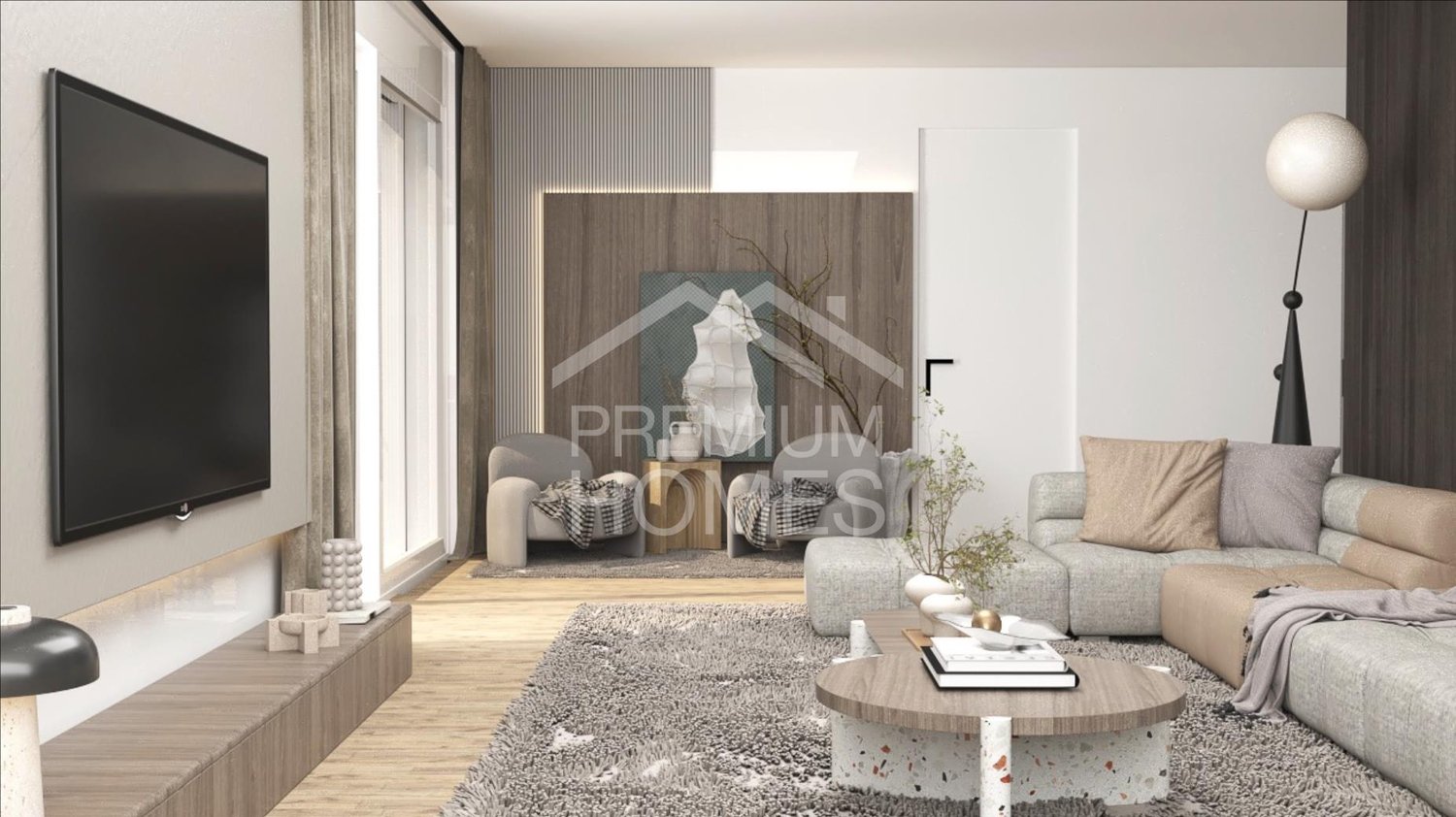 Immobilie in Leimiswil - Neubau7.5-Zimmer-EinfamilienhausinLeimiswil - Bild 2