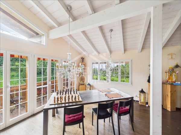 Zuhause mit Panorama und Privatsphäre 7