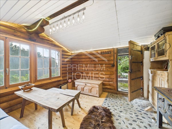 Zuhause mit Panorama und Privatsphäre 10