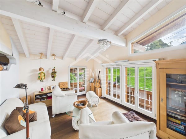 Zuhause mit Panorama und Privatsphäre 6