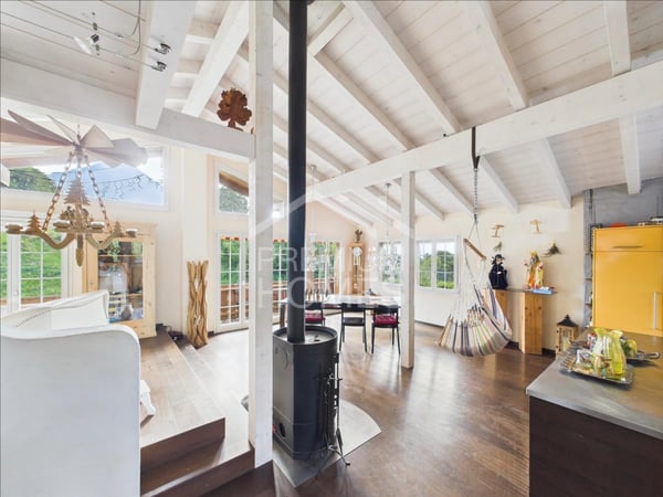 Zuhause mit Panorama und Privatsphäre 4