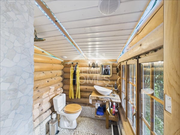 Zuhause mit Panorama und Privatsphäre 11