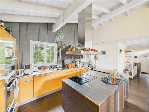 Zuhause mit Panorama und Privatsphäre 5