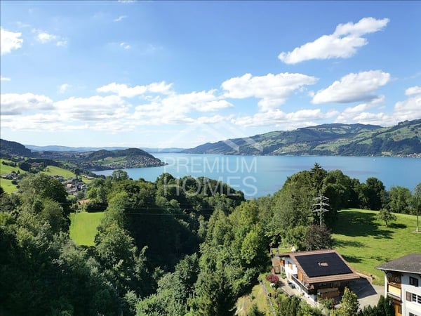Zuhause mit Panorama und Privatsphäre 3