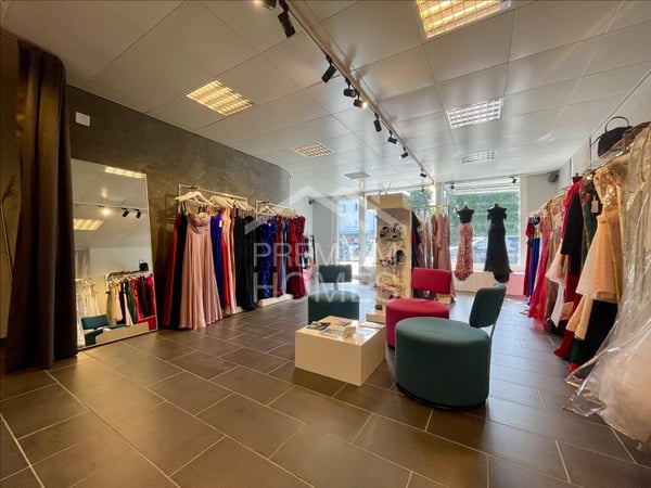 Attraktive Gewerbefläche mit Schaufensterfront 2