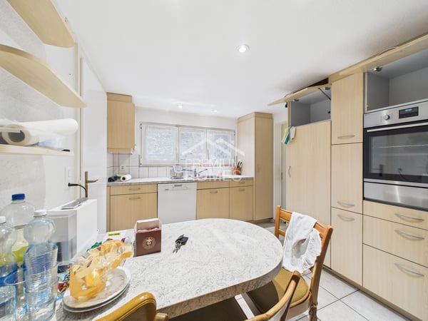 Ländliches Bijou mit zwei Wohnungen und weitläufigem Grundstück 7