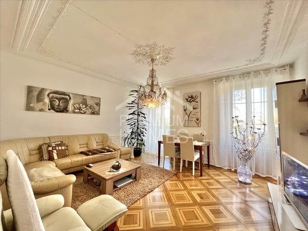 Bijou au centre de La Chaux-de-Fonds avec hypothèque excellente! 4