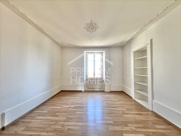 Bijou au centre de La Chaux-de-Fonds avec hypothèque excellente! 2