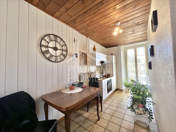 Bijou au centre de La Chaux-de-Fonds avec hypothèque excellente! 5