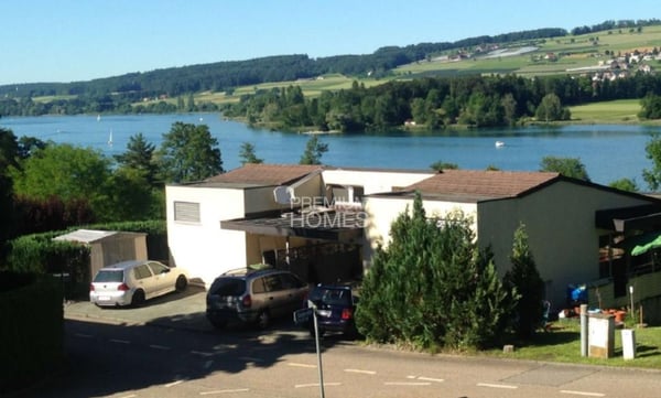 Bauparadies mit Sicht auf den See 4