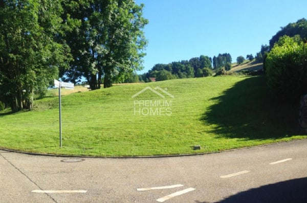 Bauparadies mit Sicht auf den See 2
