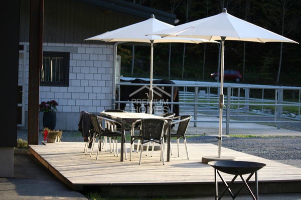 Ein Zuhause für Mensch und Tiere in Brienzwiler 7