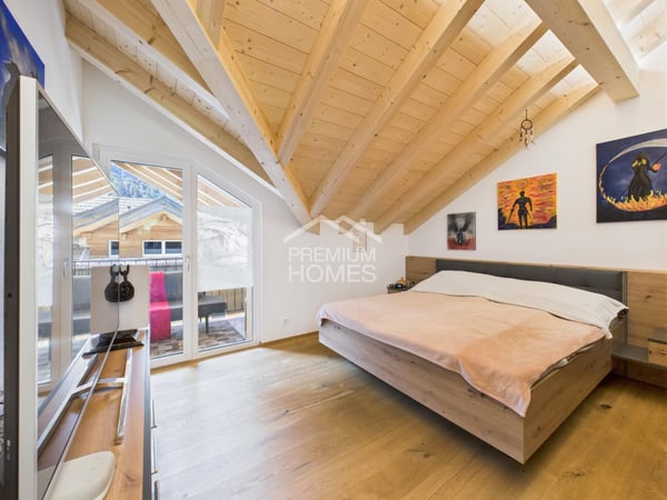 Doppeltes Wohnvergnügen - Maisonette mit Einliegerwohnung! 6