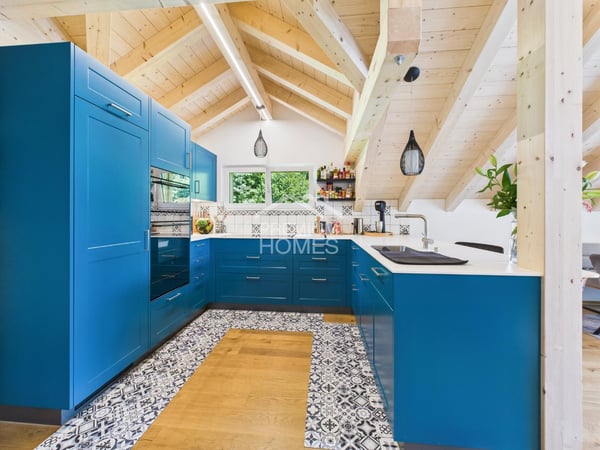 Doppeltes Wohnvergnügen - Maisonette mit Einliegerwohnung! 4