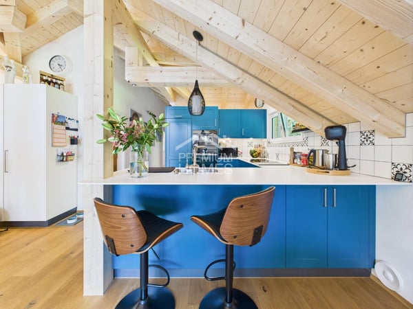 Doppeltes Wohnvergnügen - Maisonette mit Einliegerwohnung! 5