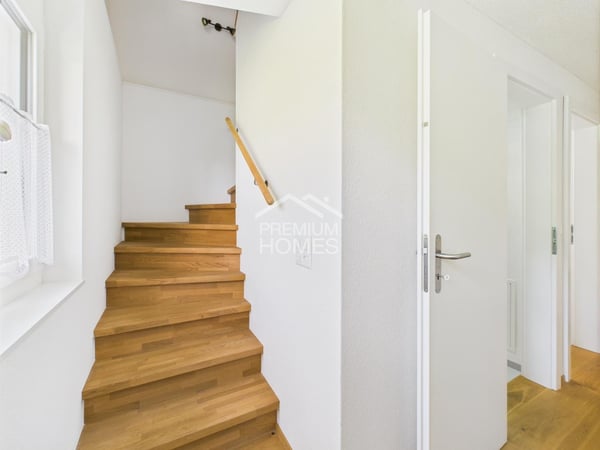 Doppeltes Wohnvergnügen - Maisonette mit Einliegerwohnung! 9
