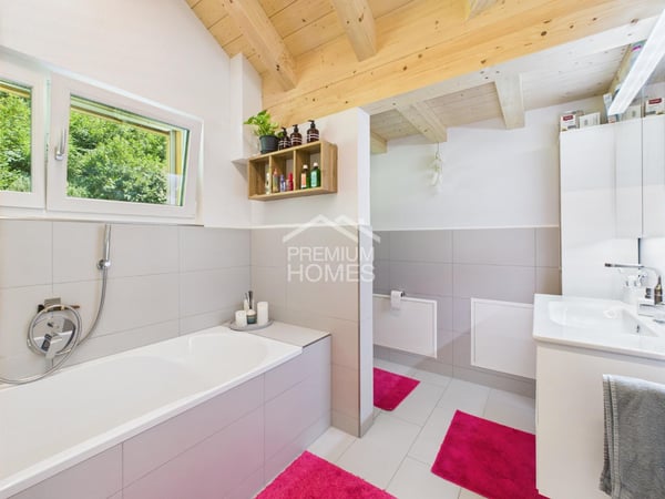 Doppeltes Wohnvergnügen - Maisonette mit Einliegerwohnung! 7