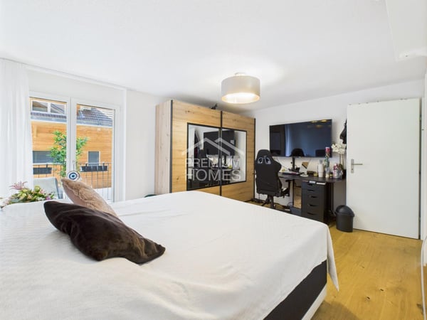 Doppeltes Wohnvergnügen - Maisonette mit Einliegerwohnung! 10