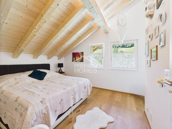 Doppeltes Wohnvergnügen - Maisonette mit Einliegerwohnung! 8