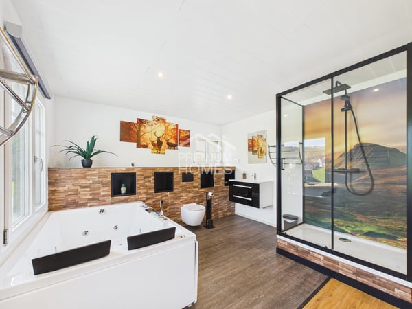 Alpine Bergoase mit Seele - Wellness, Stil und Weitblick in einem 8