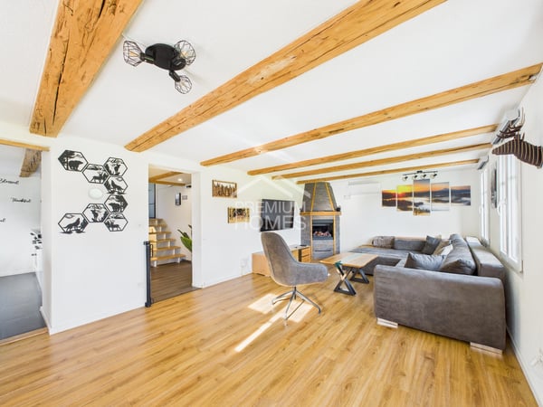 Alpine Bergoase mit Seele - Wellness, Stil und Weitblick in einem 4