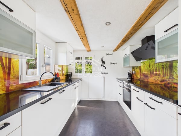 Alpine Bergoase mit Seele - Wellness, Stil und Weitblick in einem 5