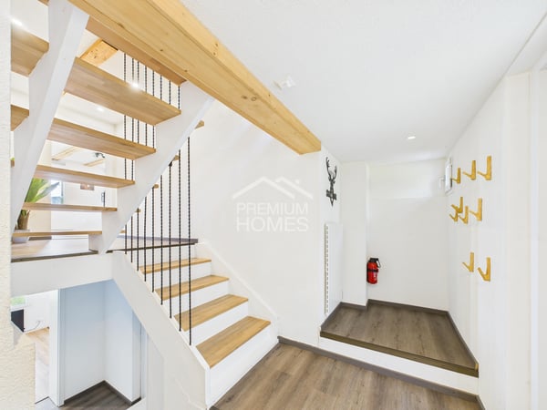 Alpine Bergoase mit Seele - Wellness, Stil und Weitblick in einem 10