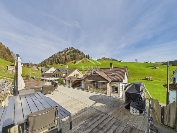 Alpine Bergoase mit Seele - Wellness, Stil und Weitblick in einem 3