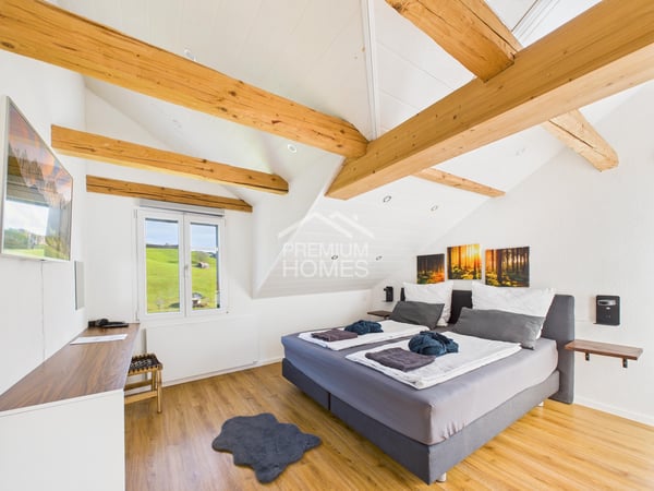 Alpine Bergoase mit Seele - Wellness, Stil und Weitblick in einem 7