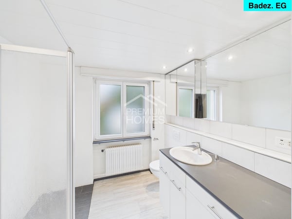 Zweifamilienhaus mit Alpenblick & Garten 6