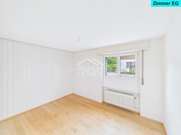 Zweifamilienhaus mit Alpenblick & Garten 4