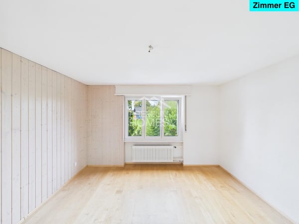 Zweifamilienhaus mit Alpenblick & Garten 5