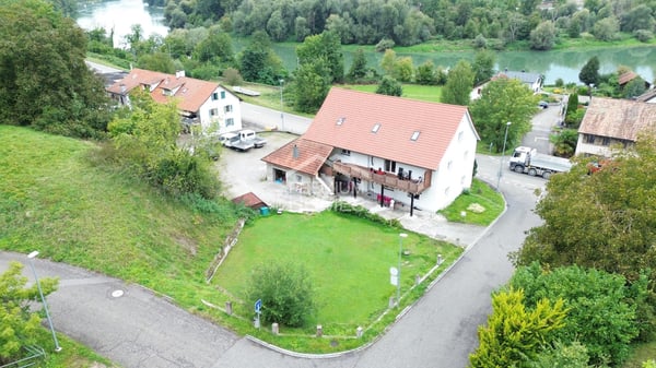 Investieren, erweitern, gestalten ? Bauland mit Wohnliegenschaft und Z 2