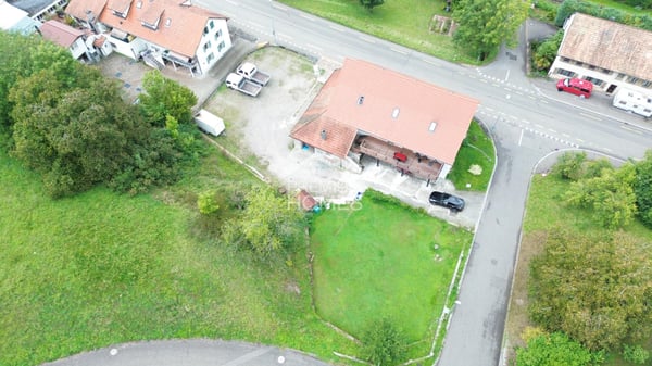 Investieren, erweitern, gestalten ? Bauland mit Wohnliegenschaft und Z 3