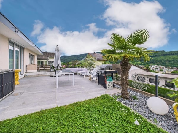 Exklusives Wohnen mit Panoramablick 1