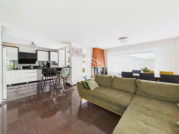 Exklusives Wohnen mit Panoramablick 3