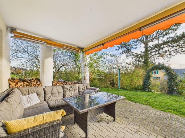 Familienparadies mit Säntisblick 4