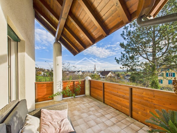 Familienparadies mit Säntisblick 7