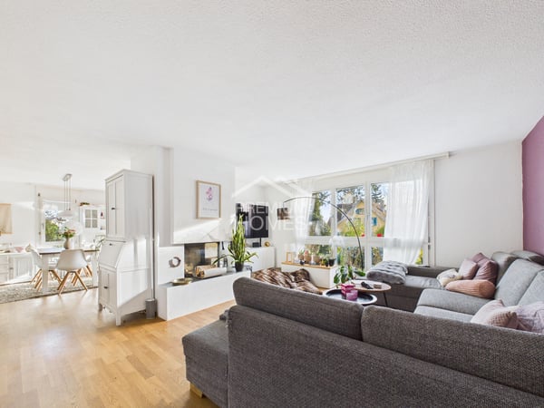 Familienparadies mit Säntisblick 1