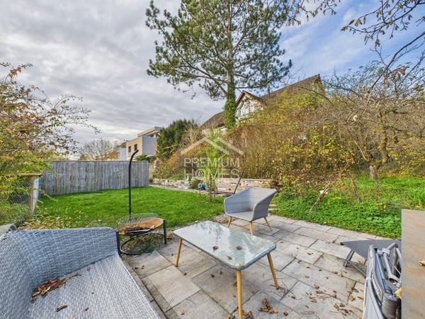 Familienparadies mit Säntisblick 8