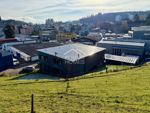 Attraktive Gewerbeliegenschaft in bester Lage! 3