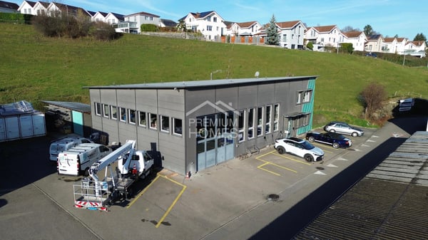 Attraktive Gewerbeliegenschaft in bester Lage! 1